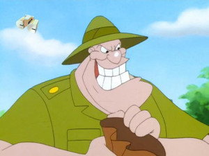 Timon és Pumba a Föld körül 3. évad Ep.16 16. epizód