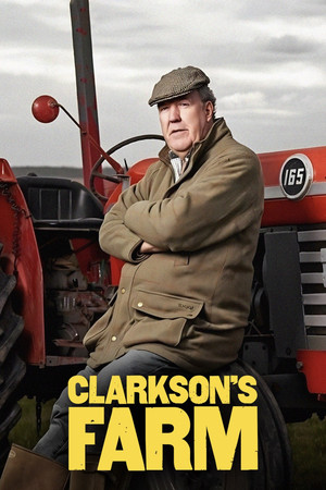 Clarkson farmja poszter