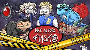 Dice Actors Speciális epizódok Ep.4 4. epizód