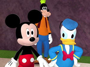 Mickey egér játszótere 4. évad Ep.21 21. epizód