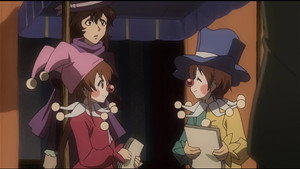 D.Gray-man 1. évad Ep.31 31. epizód