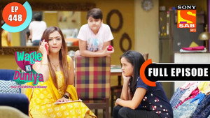 वागले की दुनिया 1. évad Ep.448 448. epizód
