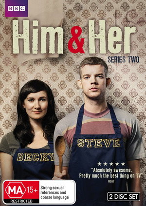 Him & Her 2. évad (2011-11-01) poszter