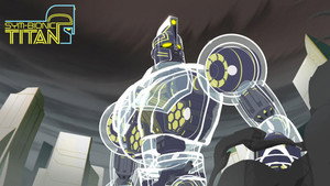 Sym-Bionic Titan kép