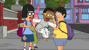 Bob burgerfalodája 15. évad Ep.21 21. epizód