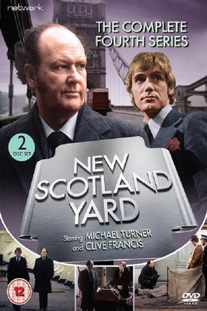 New Scotland Yard 4. évad (1974-04-13) poszter