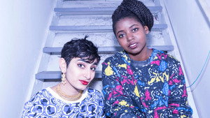 Brown Girls kép
