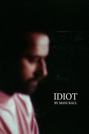 Idiot poszter