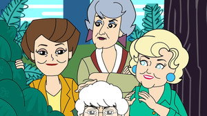 Golden Girls 3033 1. évad Ep.1 1. epizód