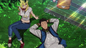 Gate: Jieitai Kanochi nite, Kaku Tatakeri 1. évad Ep.15 15. epizód