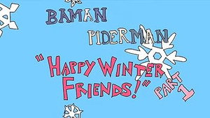 Baman Piderman 1. évad Ep.10 10. epizód