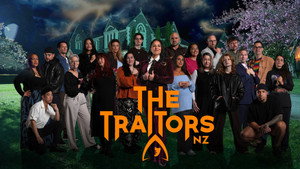 The Traitors NZ kép