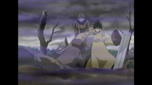 MÄR-メルヘヴン- 4. évad Ep.3 3. epizód
