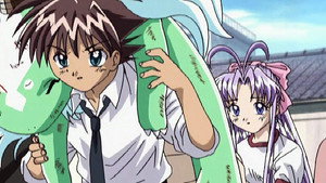 まもって守護月天! 2. évad Ep.6 6. epizód
