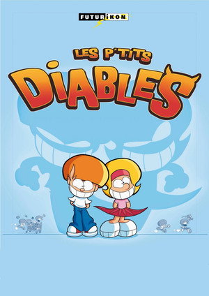 Les P'tits Diables poszter