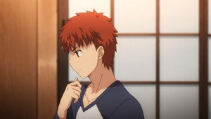 Fate/stay night [Unlimited Blade Works] 2. évad Ep.10 10. epizód