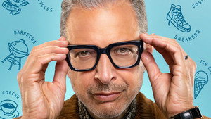 Jeff Goldblum világa kép