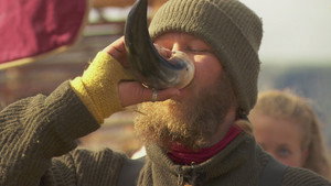 Den siste viking 1. évad Ep.10 10. epizód