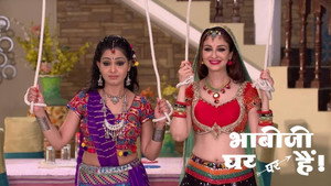 भाभीजी घर पर हैं! 1. évad Ep.584 584. epizód
