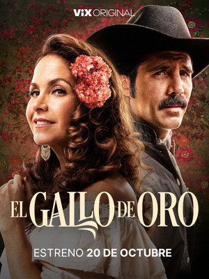 El Gallo de Oro poszter