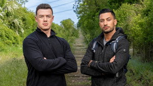 Celebrity Hunted kép
