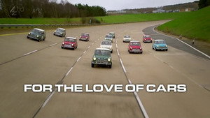 For the Love of Cars 1. évad Ep.4 4. epizód