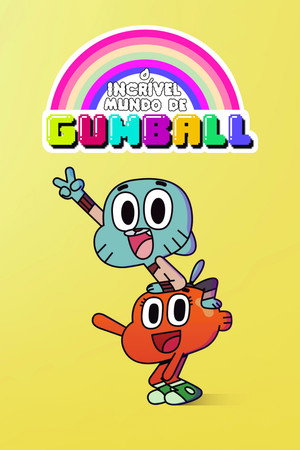  Gumball csodálatos világa poszter