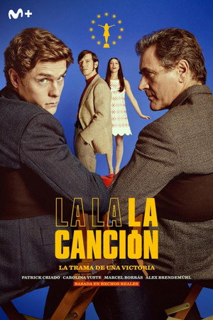 La canción poszter
