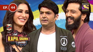 The Kapil Sharma Show 1. évad Ep.44 44. epizód