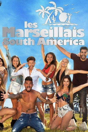 Les Marseillais 6. évad (2017-03-06) poszter