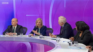 Question Time 38. évad Ep.7 7. epizód