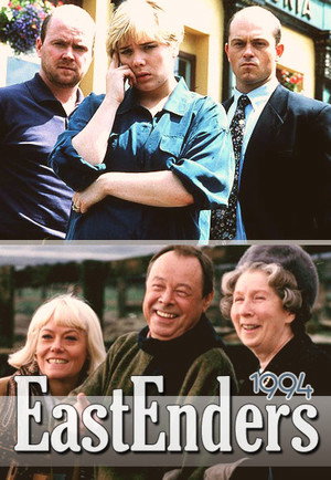 EastEnders 10. évad (1994-01-04) poszter