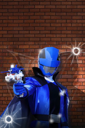 快盗戦隊ルパンレンジャーVS警察戦隊パトレンジャー poszter