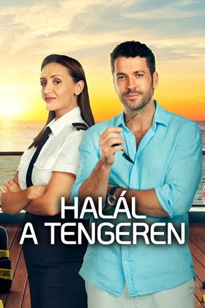 Halál a tengeren poszter