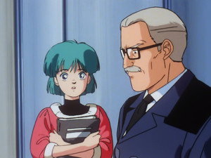 赤い光弾ジリオン 1. évad Ep.1 1. epizód