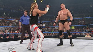 Pankráció - WWE: Smackdown 4. évad Ep.51 51. epizód