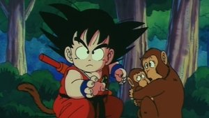 Dragon Ball 1. évad Ep.33 A sárkány legendája