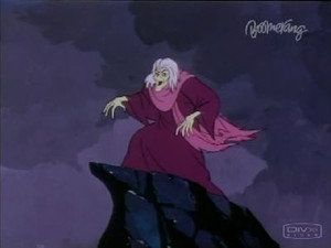 A Scooby-Doo-show 2. évad Ep.6 A család boszorkánya