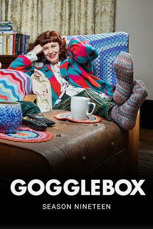 Gogglebox 19. évad (2022-02-18) poszter