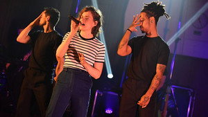 BBC Radio 1's Live Lounge 15. évad Ep.9 9. epizód