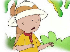 Caillou 1. évad Ep.62 62. epizód
