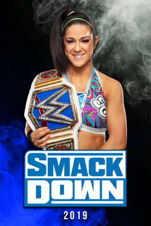 Pankráció - WWE: Smackdown 21. évad (2019-01-01) poszter