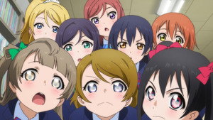 ラブライブ! School idol project 2. évad Ep.3 3. epizód