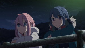 ゆるキャン△ 2. évad Ep.13 13. epizód