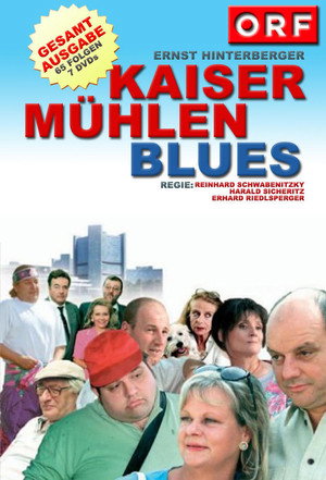 Kaisermühlen Blues poszter