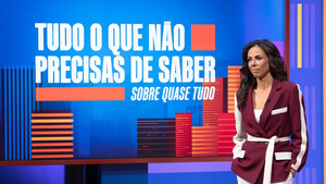 Tudo o Que Não Precisas de Saber Sobre Quase Tudo kép