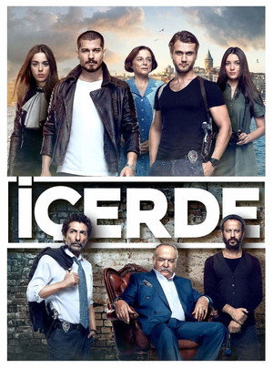 İçerde poszter