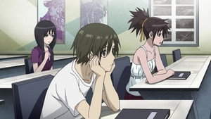 M3 ~ソノ黒キ鋼~ 1. évad Ep.3 3. epizód