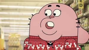  Gumball csodálatos világa 3. évad Ep.26 A hazugság