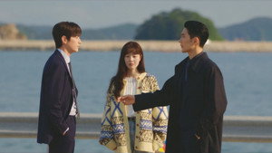 놀아주는 여자 1. évad Ep.5 5. epizód